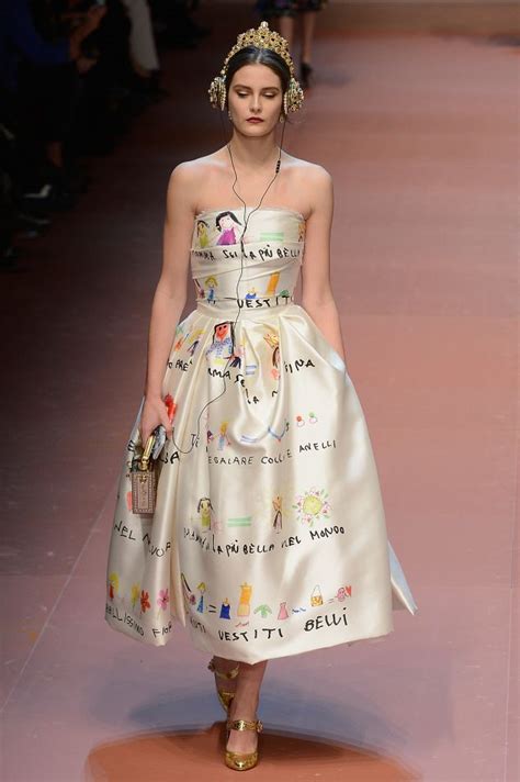 dolce and gabbana maternity dress.